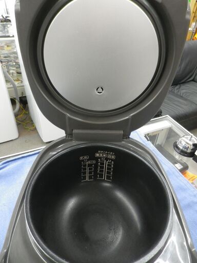 マイコン炊飯器 5.5合炊き シャープ 2018年製 KS-S10J-S マイコンジャー SHARP 西岡店