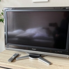 32インチ sharp 液晶テレビ