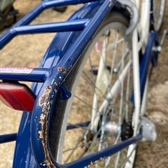 自転車 ダイワサイクル　Jenni love 26インチの画像
