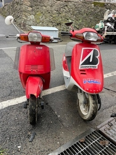 タクト 2台セット ジャンク