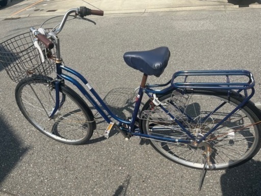 自転車 27インチ