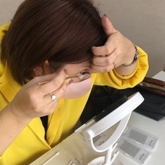 【江別セルフマツエク】プロに教わるマツエクレッスン