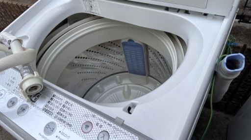 ?洗濯機3 Panasonic 2012年製 7kg 大阪府内全域配達無料 設置動作確認込み 保管場所での引取は値引きします