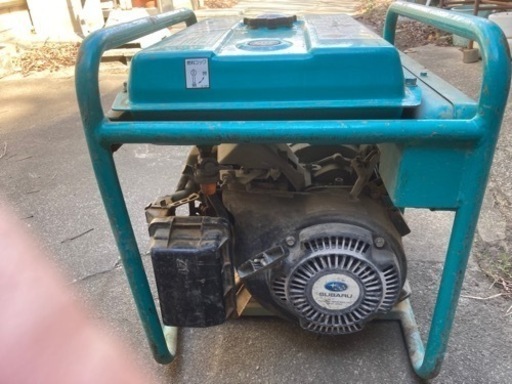 発電機