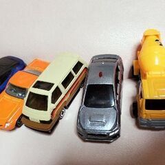 本日限定！ミニカー付！DXトミカタワーの画像