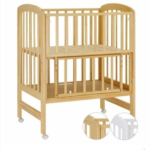 katojiベビーベッド ミニ