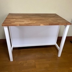 家具 IKEAアイランドキッチンの画像