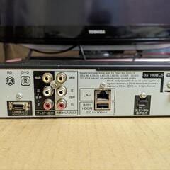 決まりました！SHARP ブルーレイレコーダー BD-W515【完動品】の画像