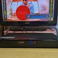 決まりました！SHARP ブルーレイレコーダー BD-W515【完動品】の画像