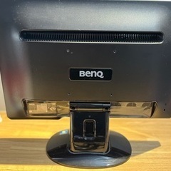 ディスプレイ19インチBenQ G920WLの画像