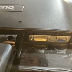 ディスプレイ19インチBenQ G920WLの画像