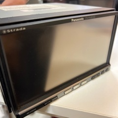 カーナビPanasonic CN-HW850D 7型HDDナビゲ...