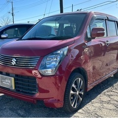 【支払総額16.8万円】h25年式MH34ワゴンR 車検令和7年...