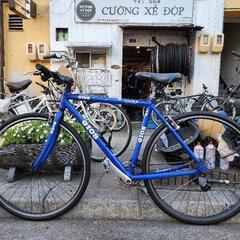 ＧＩＯＳ　クロスバイク　７００ｘ２８ｃ　3x8変速　フレーム　ア...