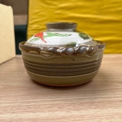 1人用土鍋×5の画像