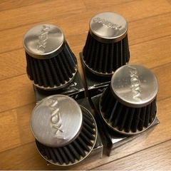 エアフィルター　39mm 4つ箱付き