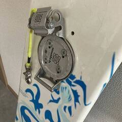 SHADE'S スノーボード 約137cm switch auto lock 250 ★K0981Zの画像