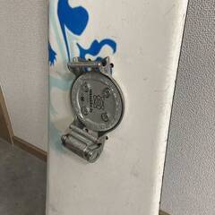 SHADE'S スノーボード 約137cm switch auto lock 250 ★K0981Zの画像