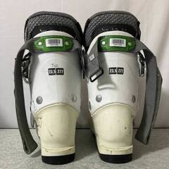 レディース　SALOMON FOCUS RS 23.5cm サロモン　スキー ★K0912Zの画像