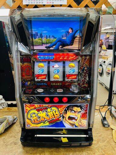 サラリーマン金太郎 出世回胴編 スロット実機