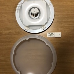 HotaluX(ホタルクス) LEDシーリングライト HLDZ08209の画像