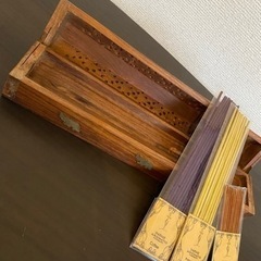 【値下げ】お香セット