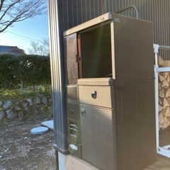 家具 米びつレンジ台