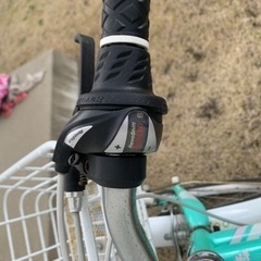 【取引中】自転車    小学生の画像