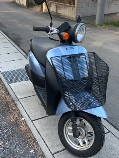 HONDAトゥデイ　インジェクションモデル‼️軽整備済み‼️