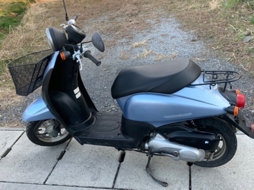 HONDAトゥデイ　インジェクションモデル‼️軽整備済み‼️