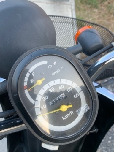 HONDAトゥデイ　インジェクションモデル‼️軽整備済み‼️