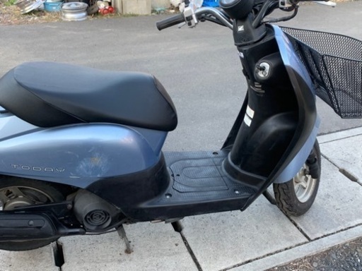 HONDAトゥデイインジェクションモデル‼️軽整備済み‼️ (ヒデヨシH