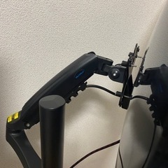 Dell 27 モニター +モニターアーム