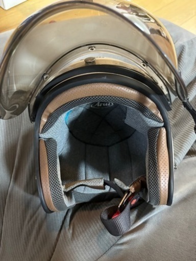 アライヘルメット