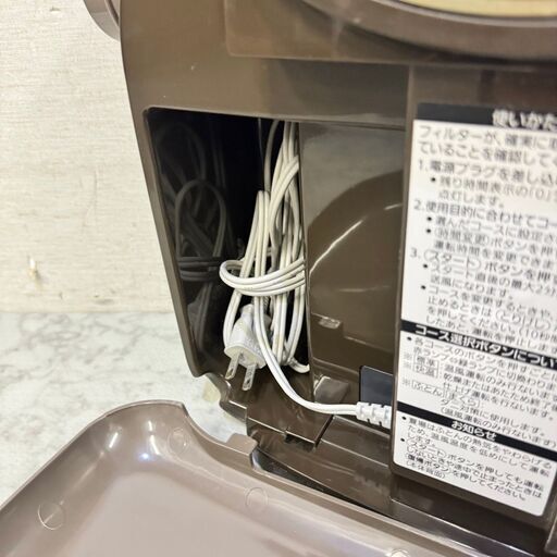  16585  MITSUBISHI ふとん乾燥機 2016年製  ◆大阪市内・東大阪市他 5,000円以上ご購入で無料配達いたします
