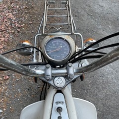 【】実働車　ヤマハ　チャピィ50  66,000円（税込）の画像