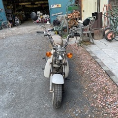 【】実働車　ヤマハ　チャピィ50  66,000円（税込）の画像