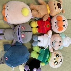 アンパンマン　ぷりちぃビーンズシリーズ