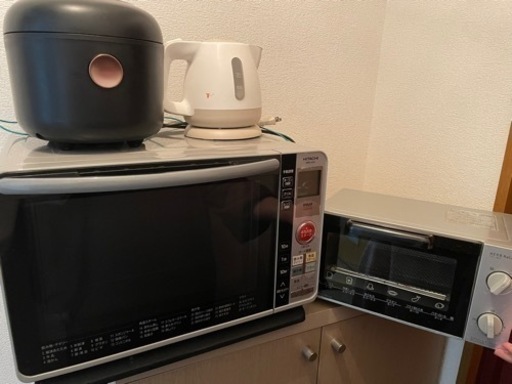 家電6点セット