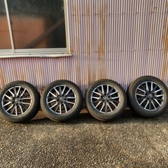 【受け渡し予定者決定】トヨタ純正ホイール16インチ（純正ナット付き）