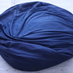  ニトリ　ビーズクッション　ビーズソファ　Nストレッチ　　#28798　の画像