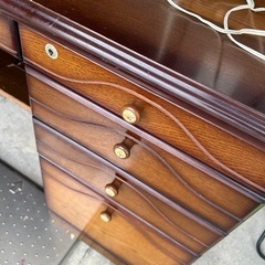 学習机　勉強机　最終値下げしますの画像