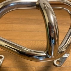 CB750four エンジンガード