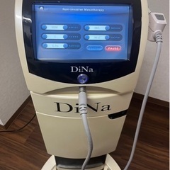 サロン　美顔器の画像