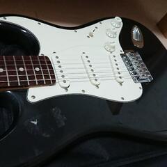 エレキギターの画像