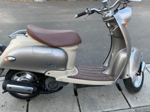 軽くて速い‼️YAMAHAビーノ２ストモデル‼️軽整備済み ヤマハ ビーノ(2サイクル) 1997年式 5AUの諸元・スペック情報 | ウェビック
