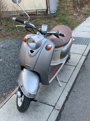 軽くて速い‼️YAMAHAビーノ２ストモデル‼️軽整備済み