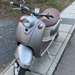 軽くて速い‼️YAMAHAビーノ２ストモデル‼️軽整備済み