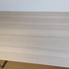 Ikea　LISABO　ダイニングテーブルの画像