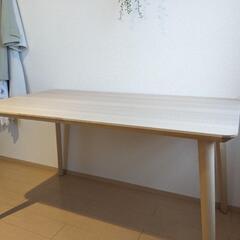 Ikea　LISABO　ダイニングテーブルの画像